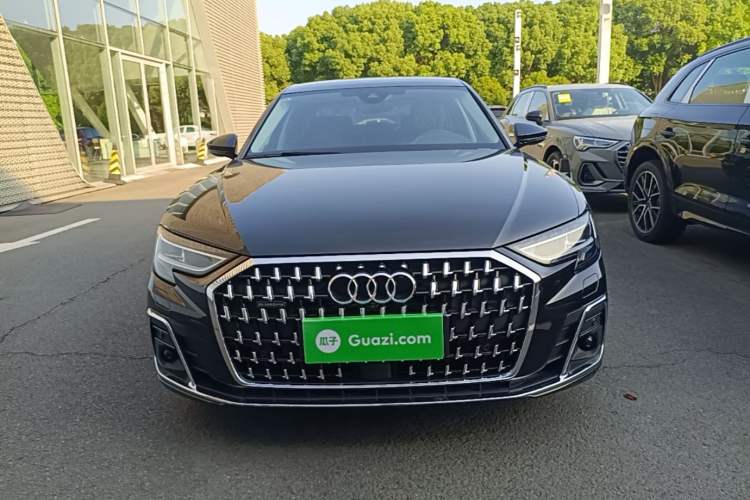 Used Audi A8 2025 A8L 50 TFSI quattro Prestige Edition Front