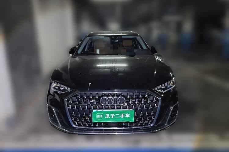 Used Audi A8 2025 A8L 45 TFSI quattro Luxury Model Front