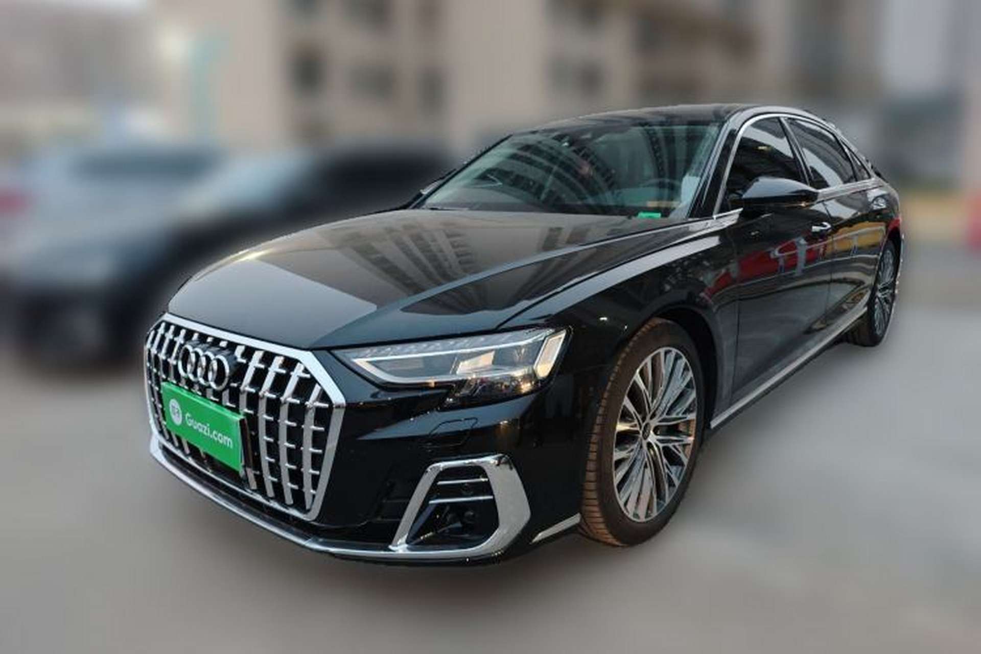 Used Audi A8 2025 A8L 50 TFSI quattro Prestige Edition Front Left 45 Deg