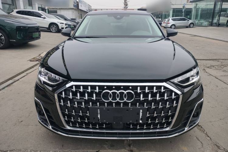 Used Audi A8 2025 A8L 45 TFSI quattro Luxury Model Front