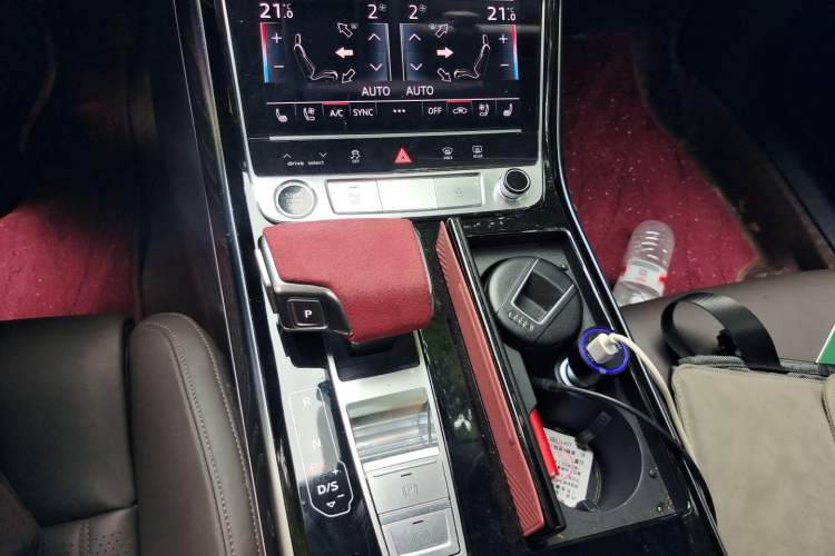 Used Audi A8 2025 A8L 45 TFSI quattro Luxury Model Gear Lever