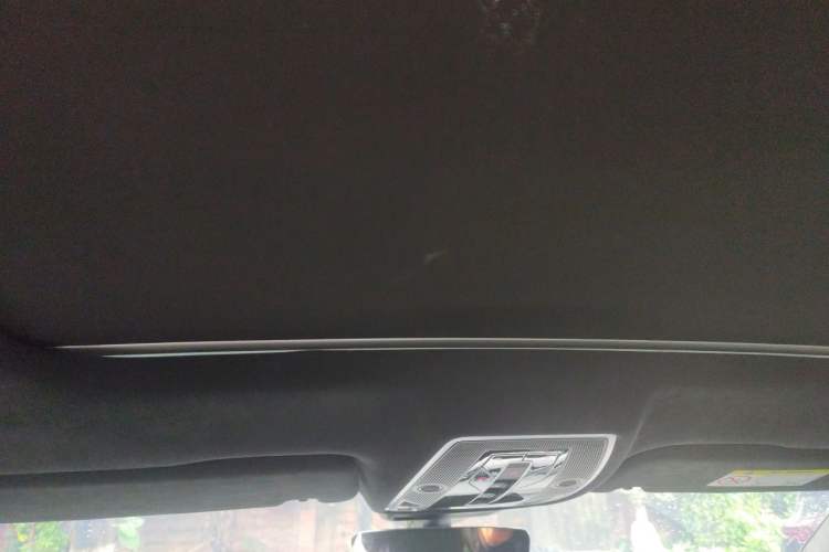Used Audi A8 2025 A8L 45 TFSI quattro Luxury Model Headliner