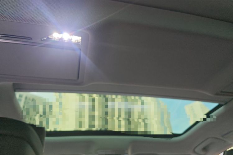 Used Audi A8 2025 A8L 45 TFSI quattro Luxury Model Headliner