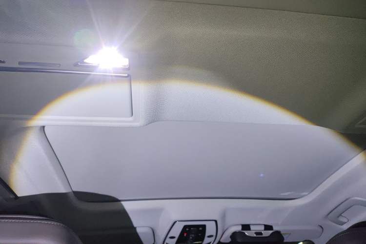 Used Audi A8 2025 A8L 45 TFSI quattro Luxury Model Headliner