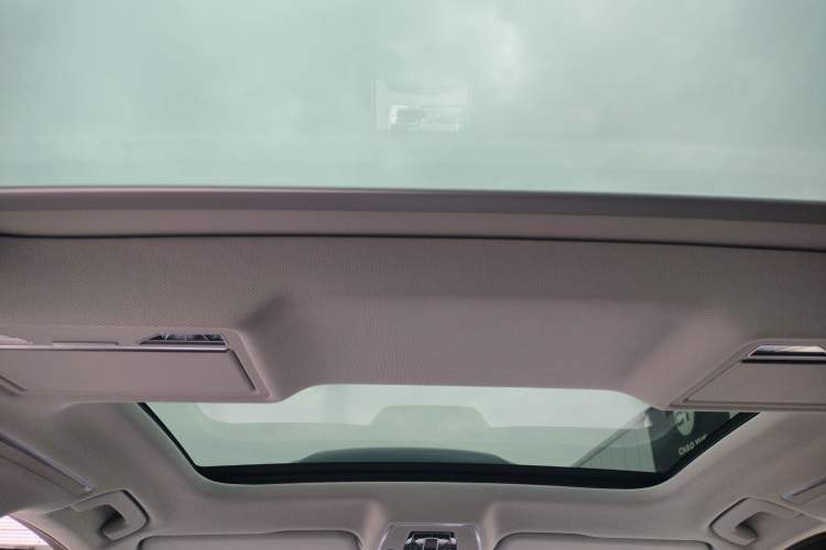 Used Audi A8 2025 A8L 45 TFSI quattro Luxury Model Headliner