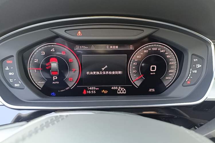 Used Audi A8 2025 A8L 50 TFSI quattro Prestige Edition Instrument Cluster