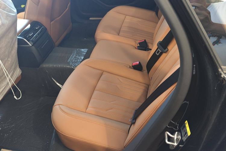 Used Audi A8 2025 A8L 45 TFSI quattro Luxury Model Interior 2