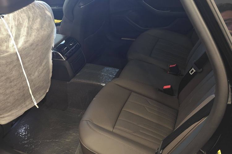 Used Audi A8 2025 A8L 45 TFSI quattro Luxury Model Interior 2
