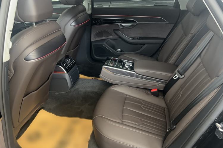Used Audi A8 2025 A8L 45 TFSI quattro Luxury Model Interior 2