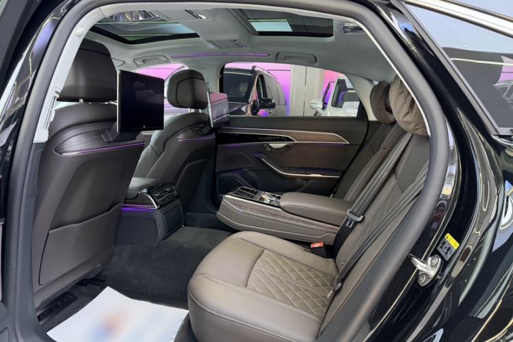 Used Audi A8 2025 A8L 55 TFSI quattro Flagship Model Interior 3