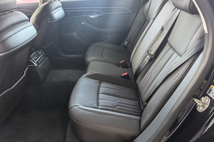 Used Audi A8 2025 A8L 45 TFSI quattro Luxury Model Interior 3