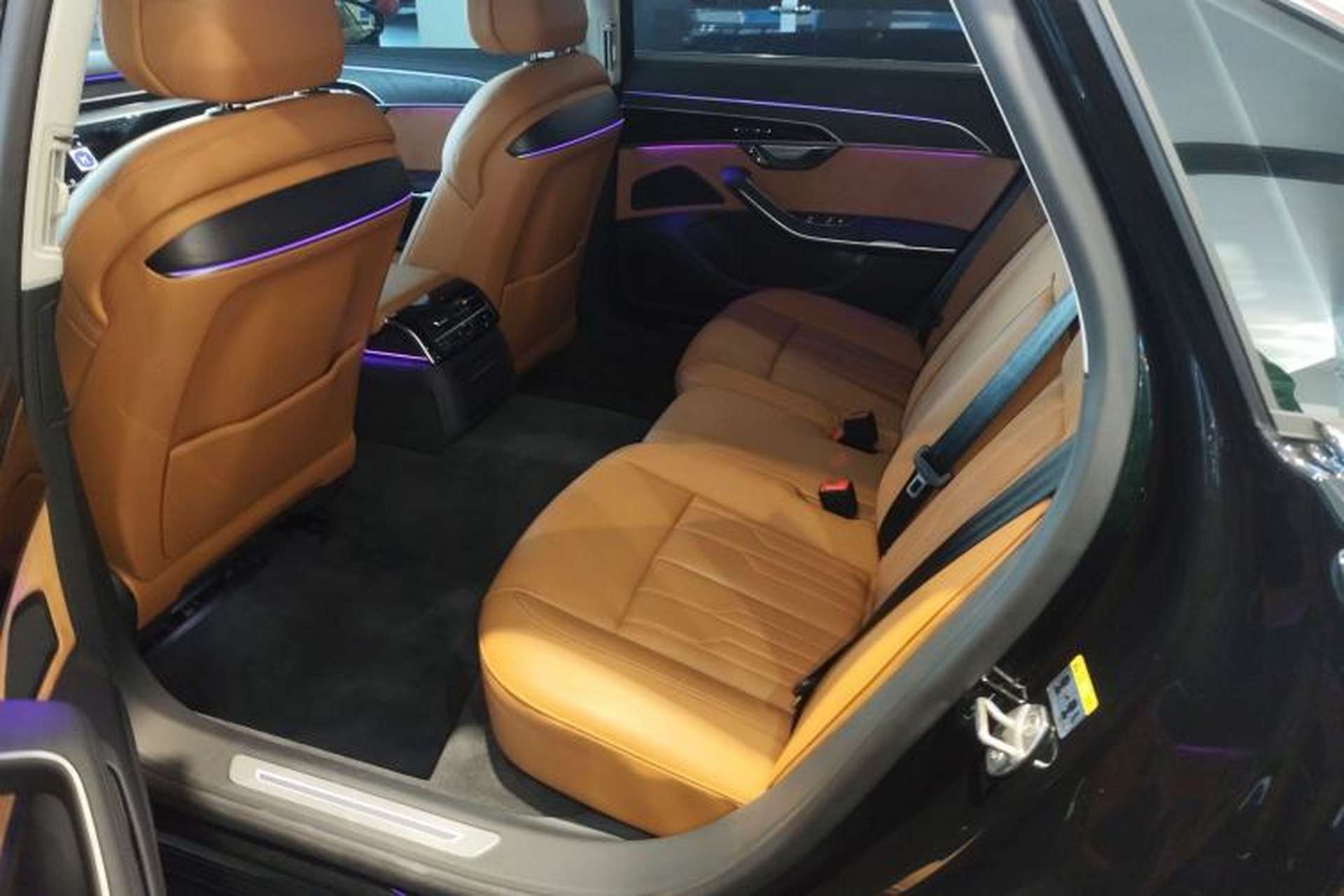 Used Audi A8 2025 A8L 45 TFSI quattro Luxury Model Interior 4