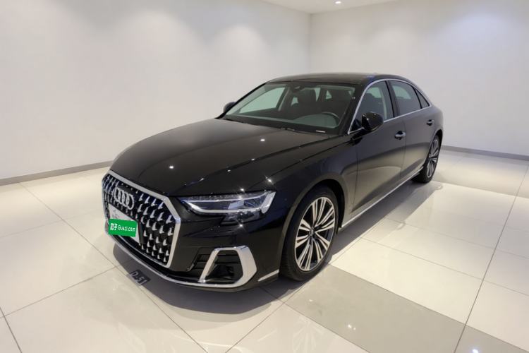 Audi A8 2025 A8L 45 TFSI quattro Luxury Model