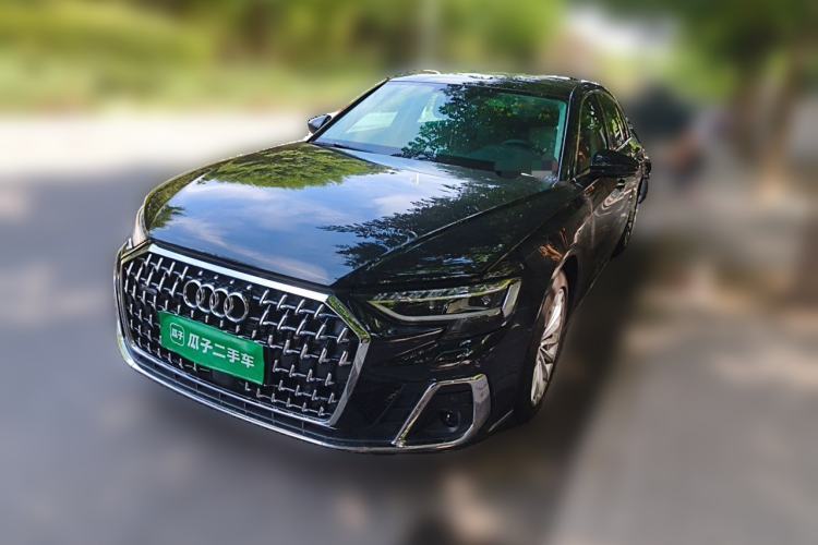 Used Audi A8 2025 A8L 45 TFSI quattro Luxury Model Guazi used car, China used car export, Used car for sale, Used  cars, Cheapest cars for sale