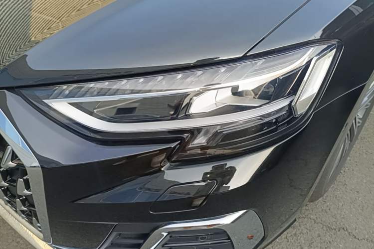 Used Audi A8 2025 A8L 50 TFSI quattro Prestige Edition Left Front Headlight