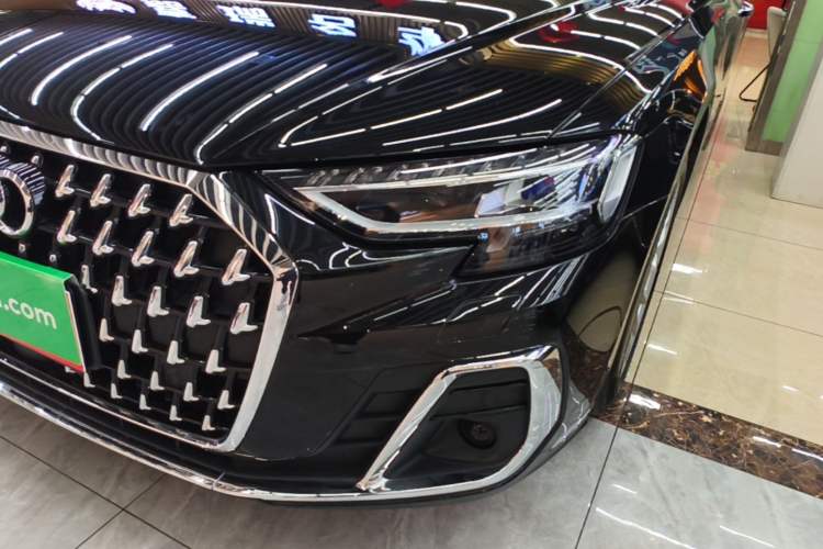 Used Audi A8 2025 A8L 45 TFSI quattro Luxury Model Left Front Headlight