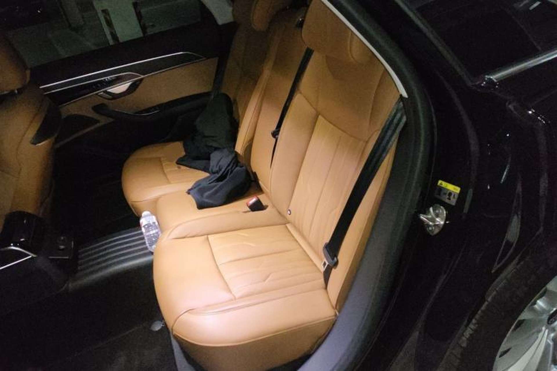 Used Audi A8 2025 A8L 45 TFSI quattro Luxury Model Left Rear Seat