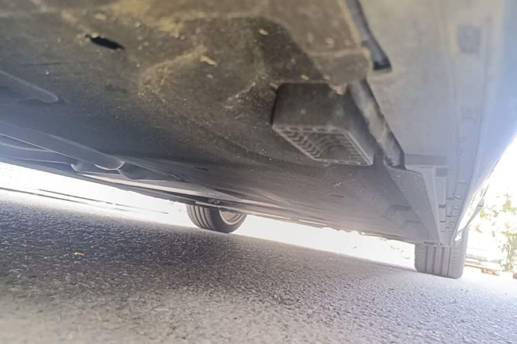 Used Audi A8 2025 A8L 50 TFSI quattro Prestige Edition Left Side Sill