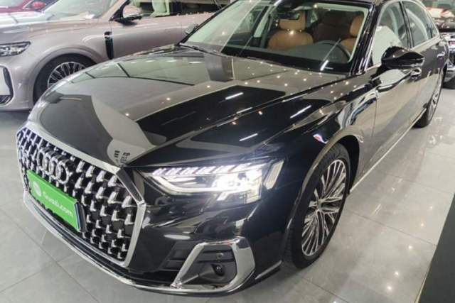 Used Audi A8 2025 A8L 50 TFSI quattro Prestige Edition