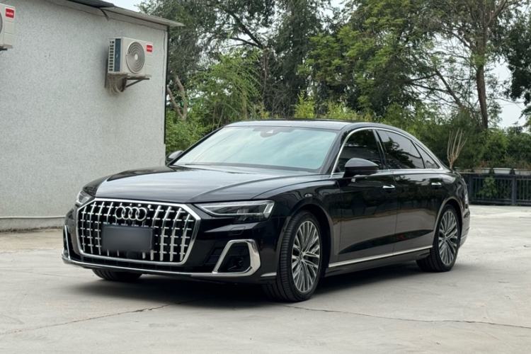 Audi A8 2025 A8L 50 TFSI quattro Prestige Edition - Select
