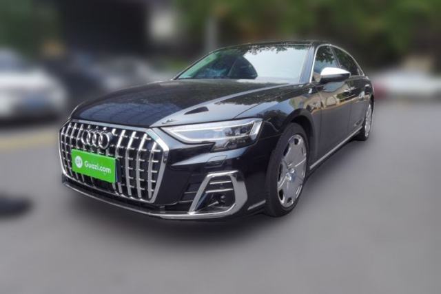 Used Audi A8 2025 A8L Horch Founder's Edition 55TFSI