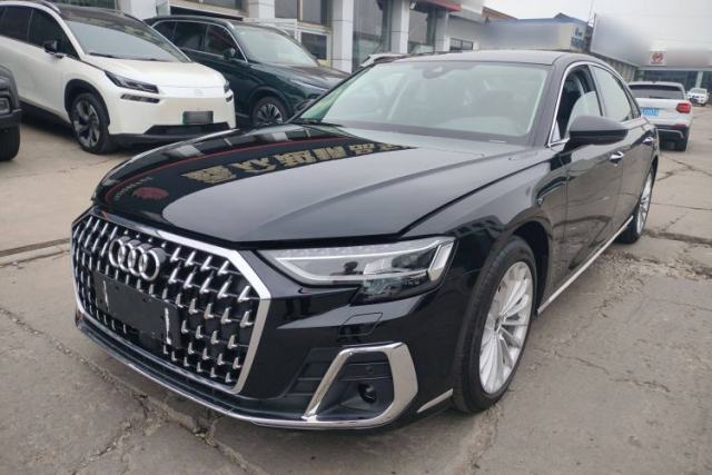 Used Audi A8 2025 A8L 45 TFSI quattro Luxury Model