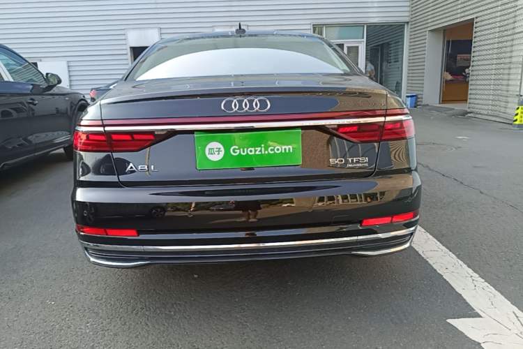 Used Audi A8 2025 A8L 50 TFSI quattro Prestige Edition Rear