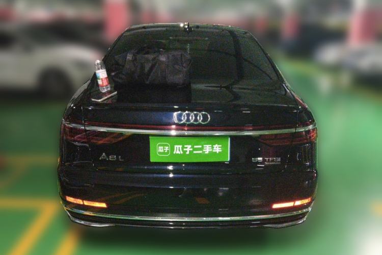 Used Audi A8 2025 A8L 55 TFSI quattro Flagship Model Rear