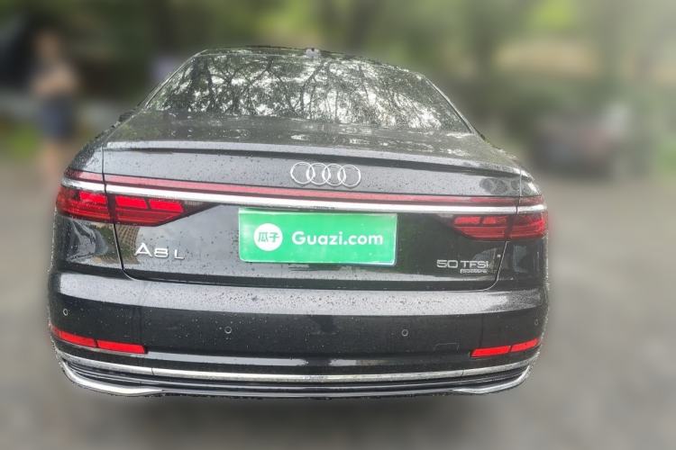 Used Audi A8 2025 A8L 45 TFSI quattro Luxury Model Rear