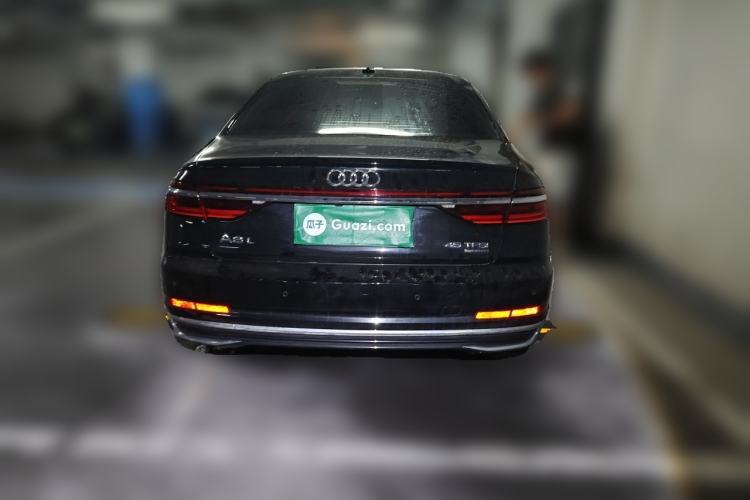Used Audi A8 2025 A8L 45 TFSI quattro Luxury Model Rear