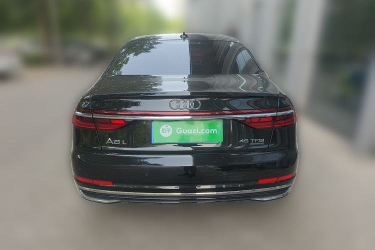 Used Audi A8 2025 A8L 45 TFSI quattro Luxury Model Rear
