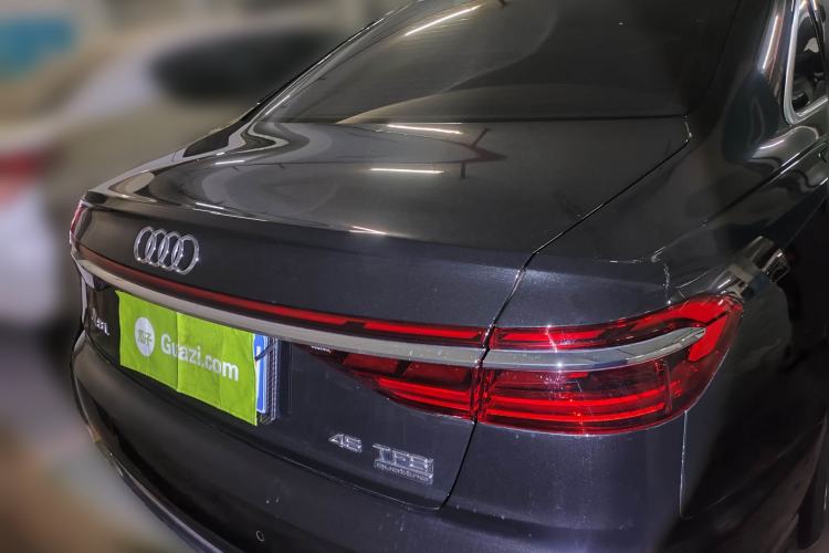 Used Audi A8 2025 A8L 45 TFSI quattro Luxury Model Rear