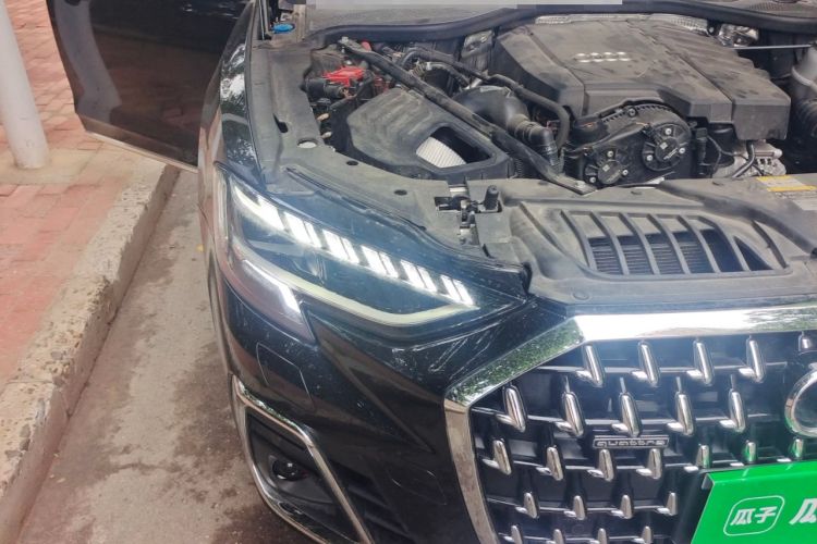 Used Audi A8 2025 A8L 45 TFSI quattro Luxury Model Right Front Headlight