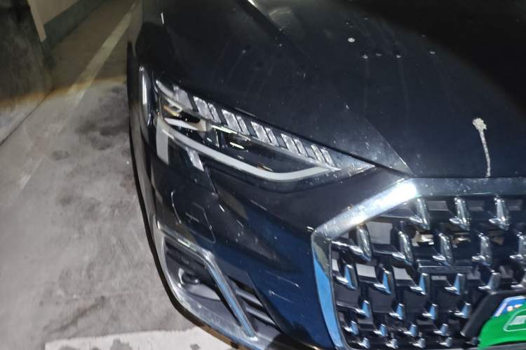 Used Audi A8 2025 A8L 45 TFSI quattro Luxury Model Right Front Headlight
