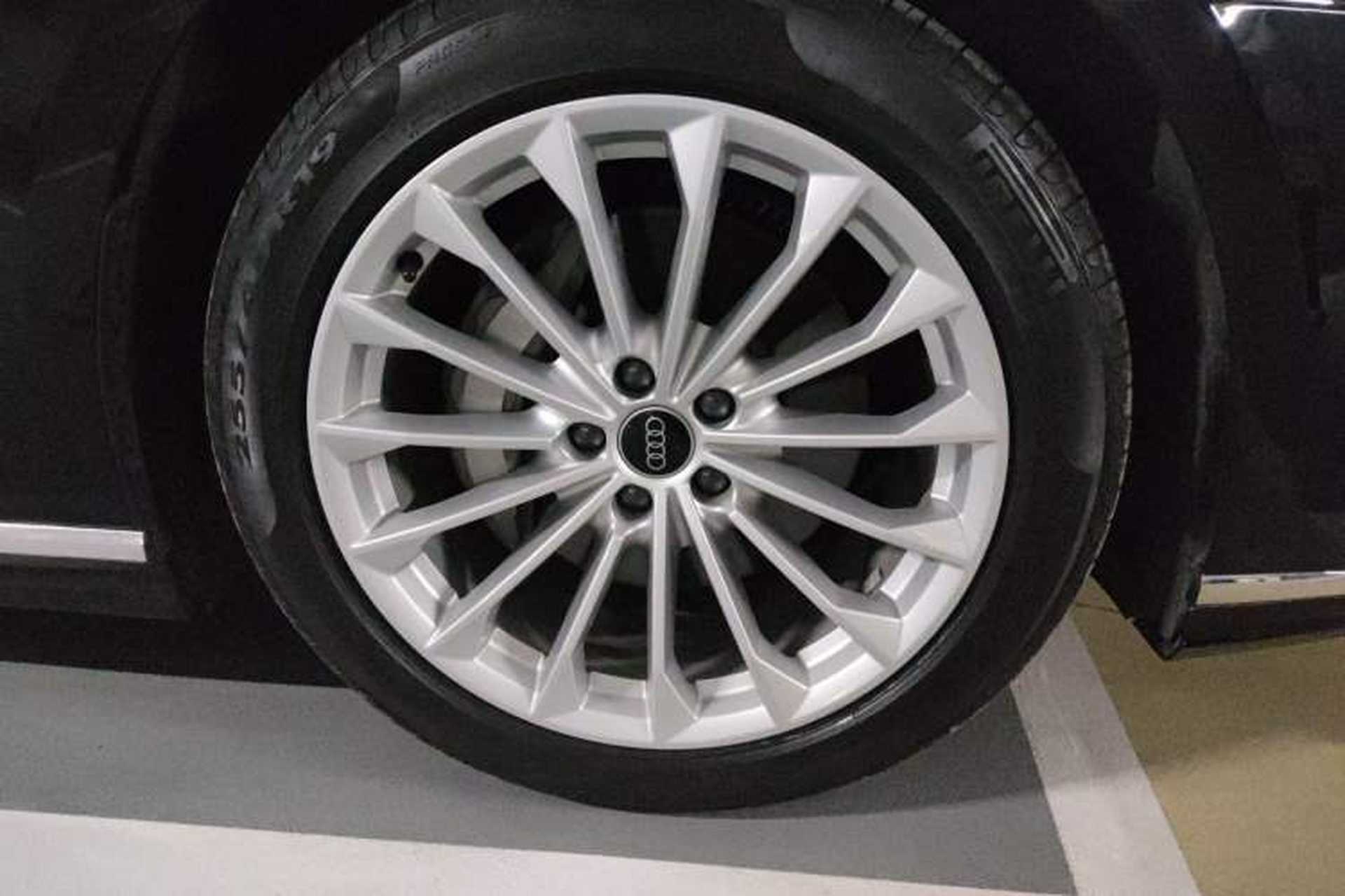 Used Audi A8 2025 A8L 45 TFSI quattro Luxury Model Right Front Wheel Hub