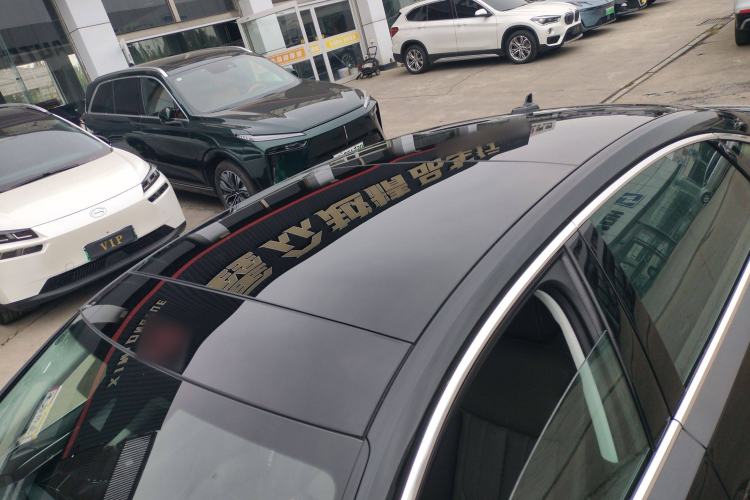 Used Audi A8 2025 A8L 45 TFSI quattro Luxury Model Roof