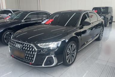 Used Audi A8 2025 A8L 45 TFSI quattro Luxury Model