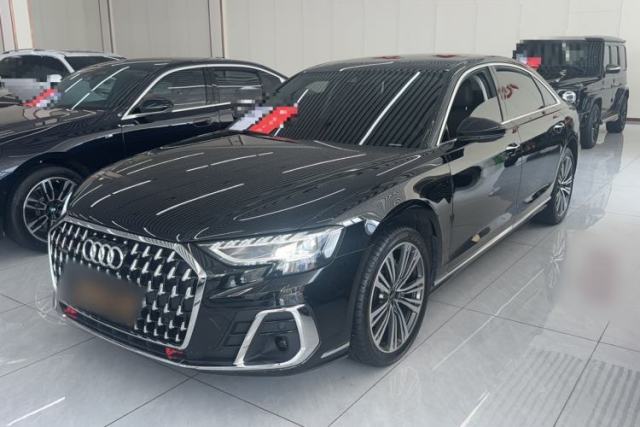 Used Audi A8 2025 A8L 45 TFSI quattro Luxury Model