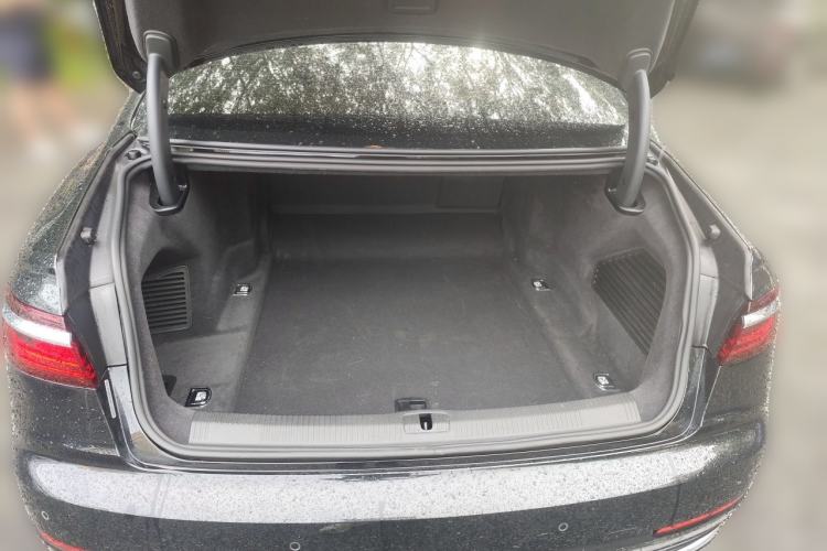 Used Audi A8 2025 A8L 45 TFSI quattro Luxury Model Trunk
