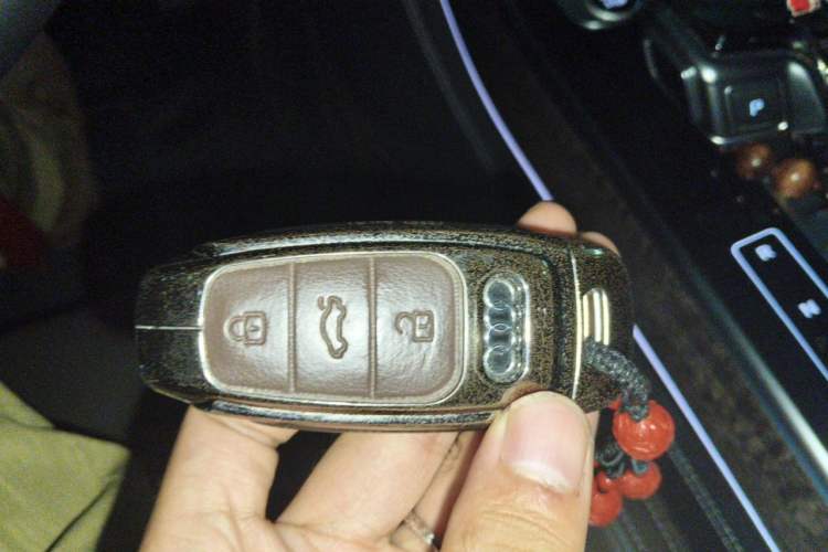 Used Audi A8 2025 A8L 55 TFSI quattro Flagship Model Vehicle Key