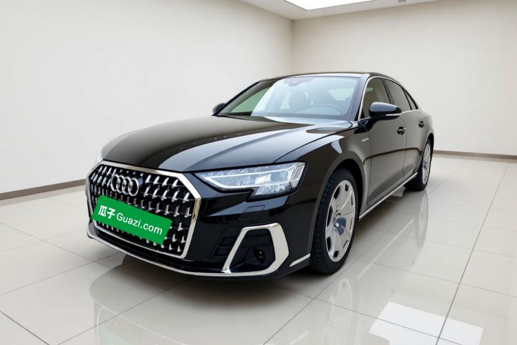 Audi A8 2025 A8L 45 TFSI quattro Luxury Model
