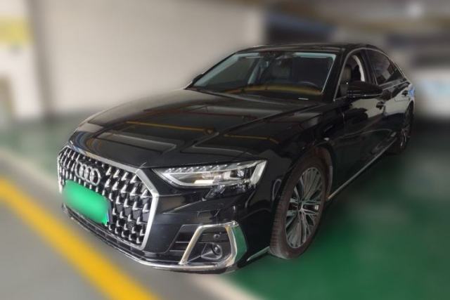Used Audi A8 2025 A8L 50 TFSI quattro Prestige Edition