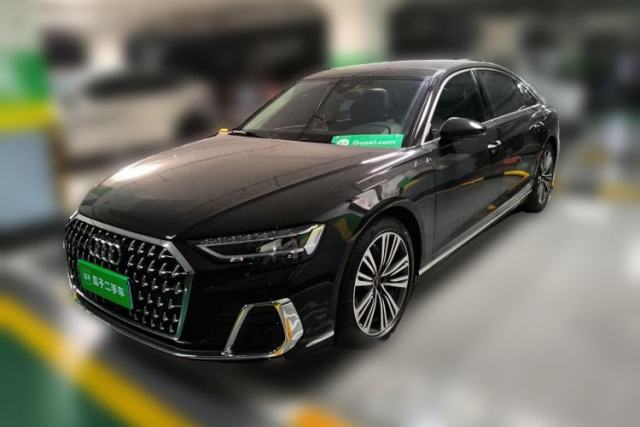 Used Audi A8 2025 A8L 45 TFSI quattro Luxury Model
