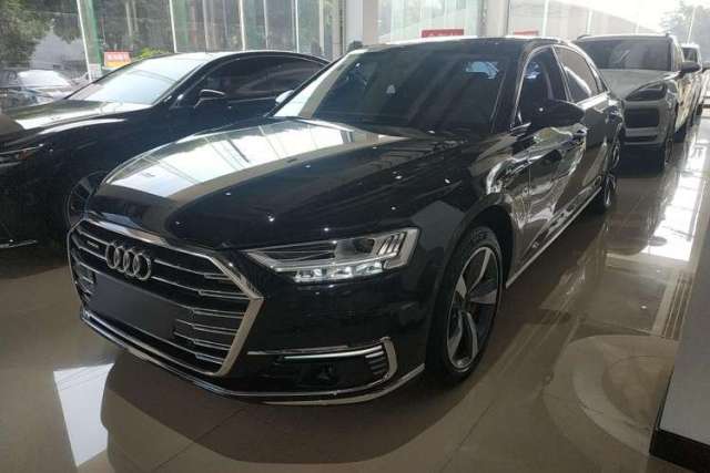 Used Audi A8 New Energy 2021 A8L 60 TFSIe quattro