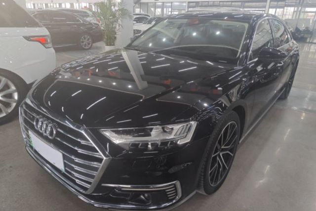 Used Audi A8 New Energy 2021 A8L 60 TFSIe quattro
