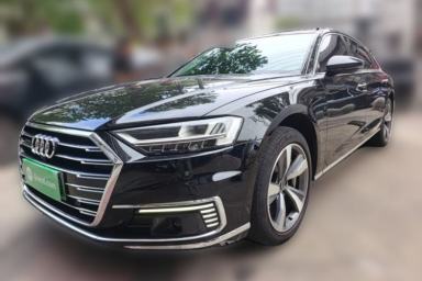 Used Audi A8 New Energy 2021 A8L 60 TFSIe quattro