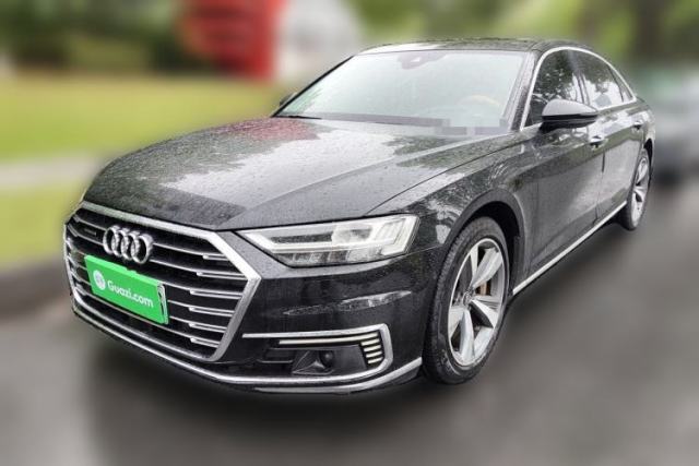 Used Audi A8 New Energy 2021 A8L 60 TFSIe quattro