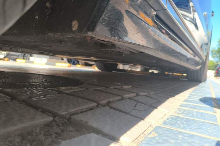 Used Audi A8 New Energy 2021 A8L 60 TFSIe quattro Chassis Front Left