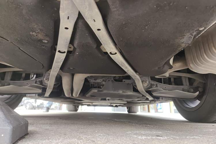 Used Audi A8 New Energy 2021 A8L 60 TFSIe quattro Chassis Rear