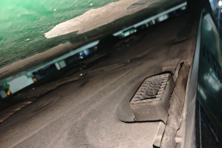 Used Audi A8 New Energy 2021 A8L 60 TFSIe quattro Chassis Rear Left